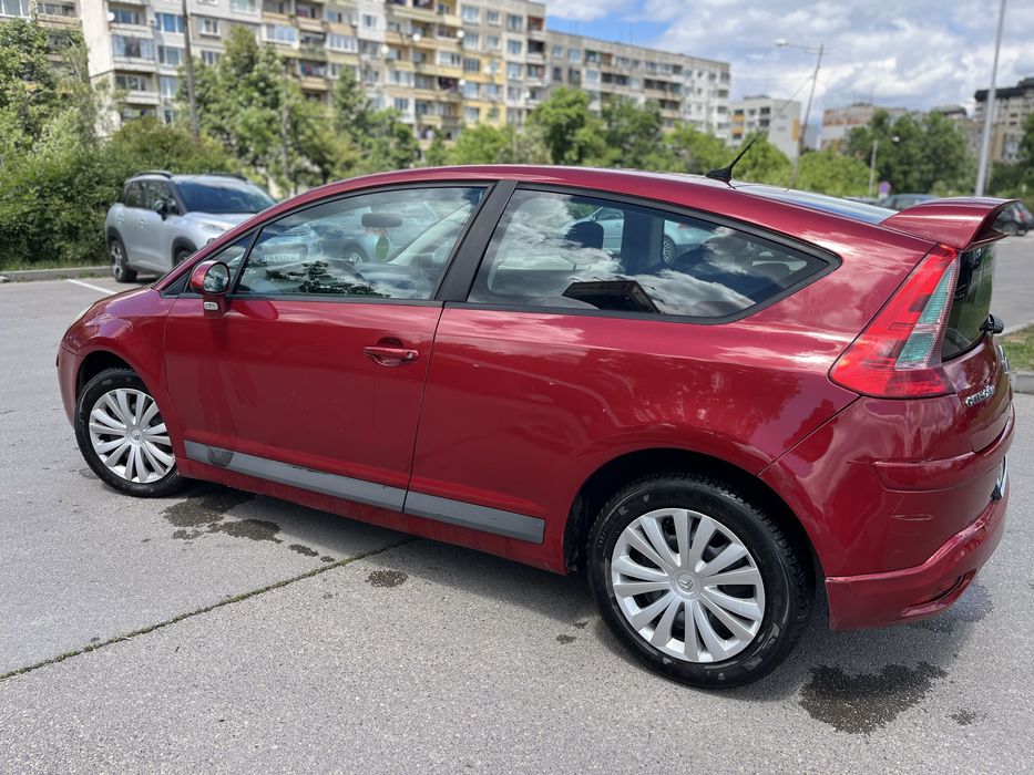 Citroen C4 2.0 HDI