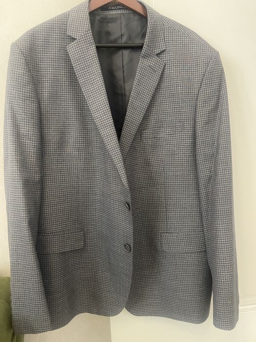 Пиджак 60 размер