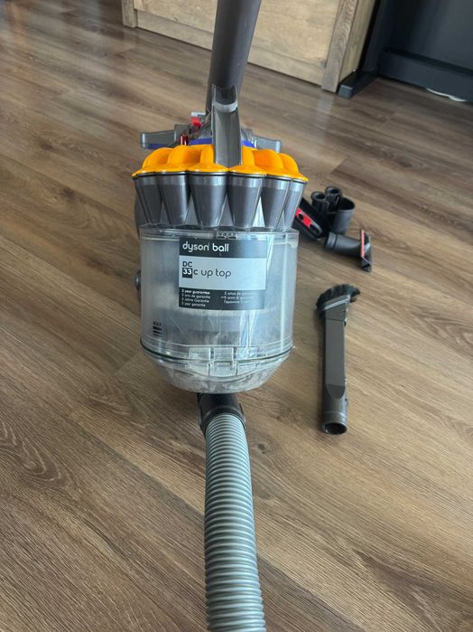 прахосмукачка DYSON DC33C