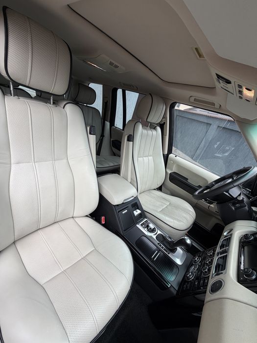 Range Rover L322 Supercharged  4.2 V8 vogue 396 CP