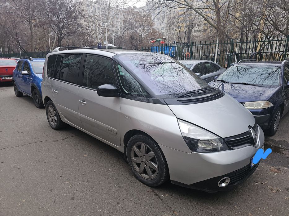 Renault espace4 2013