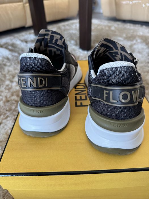 Сникърси FENDI FLOW