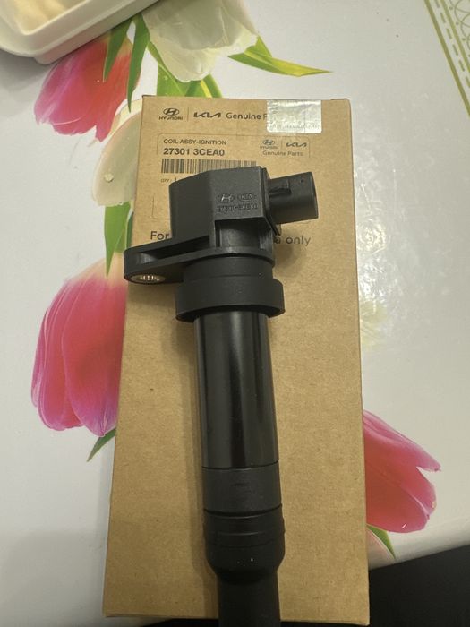 Катушки для грандеур hg