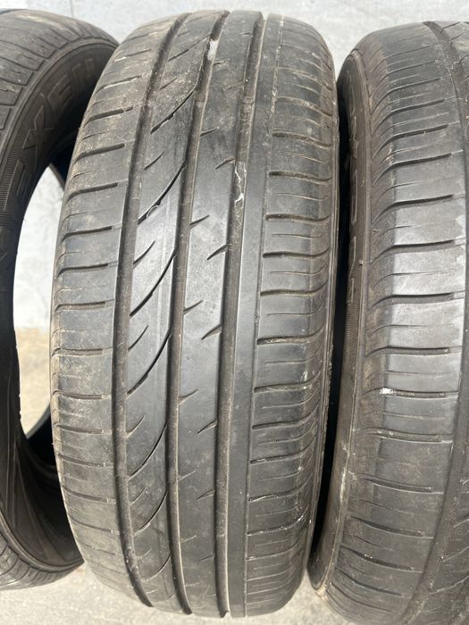 4 бр. летни гуми 175/65/14 Nexen DOT 4419 5,5-6 mm