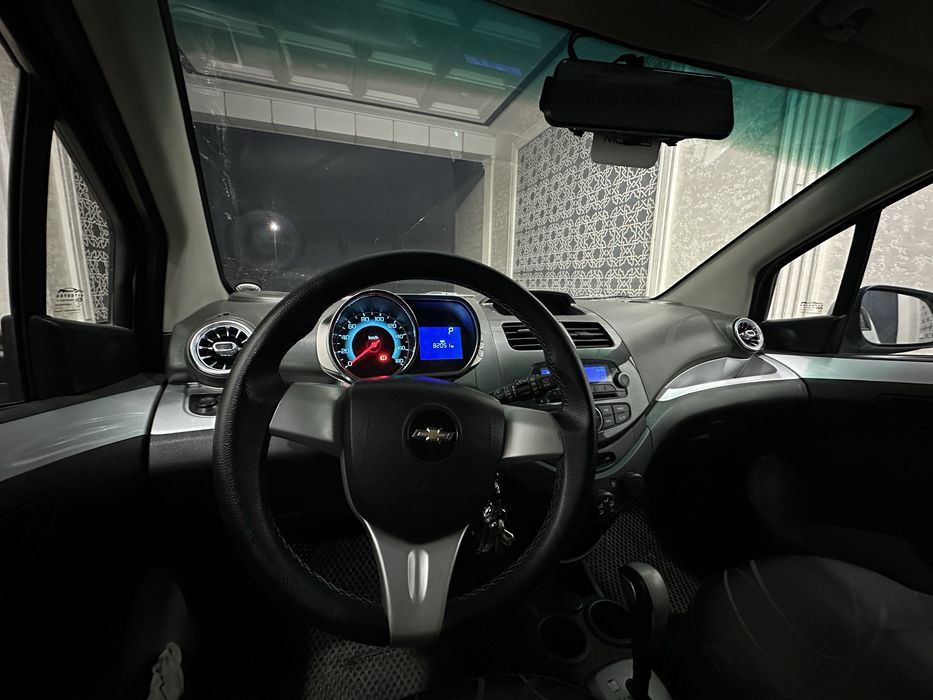 Chevrolet Spark 2019