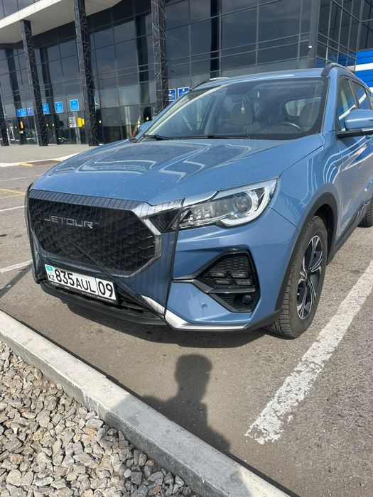 Продаю JETOUR X70