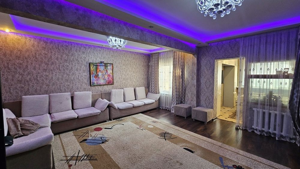 Аренда 3 комнатная  95м2 Чиланзар Ц