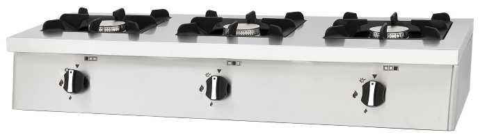 Газов котлон професионален + газова защита CE - ТУРЦИЯ