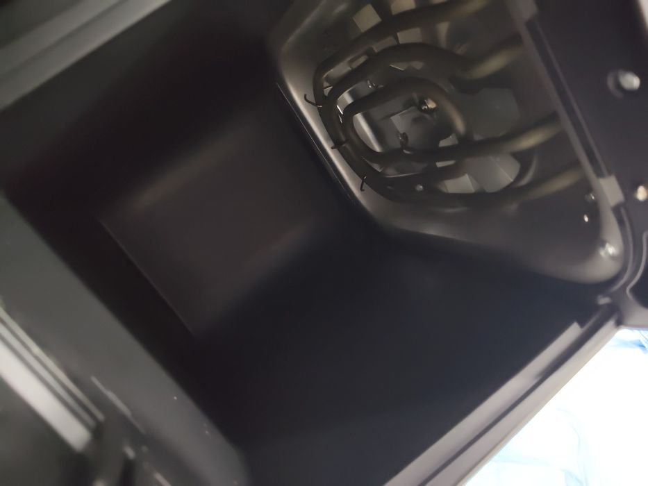 Friteuze cu aer cald