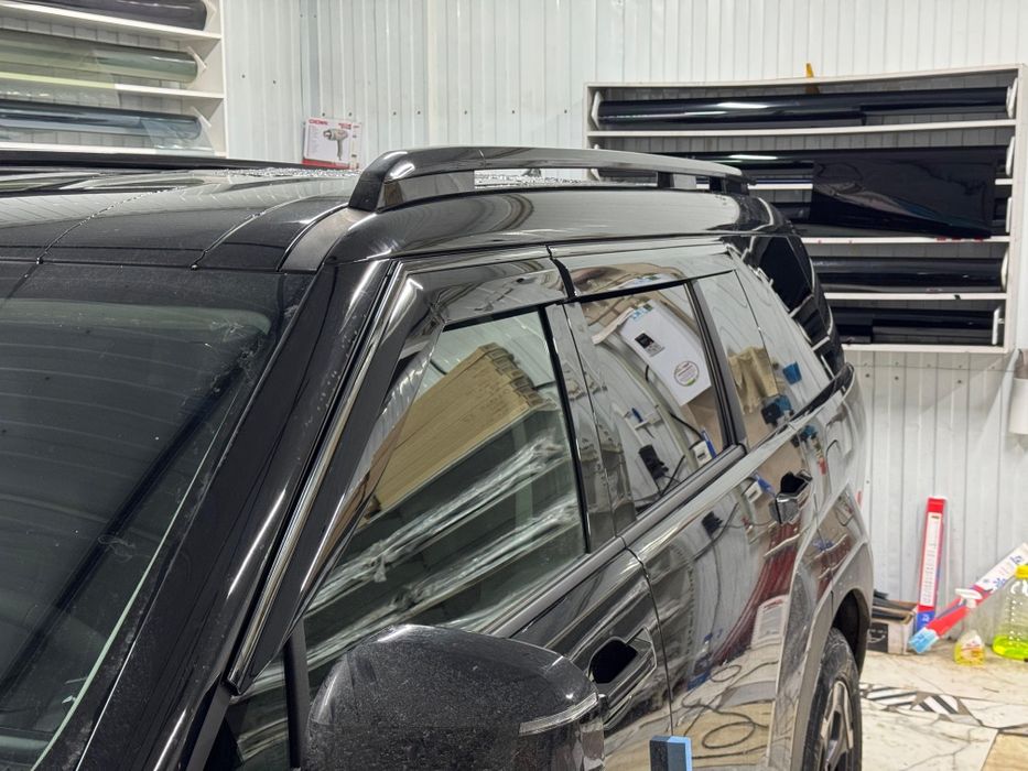 Тонировка 10% скитка