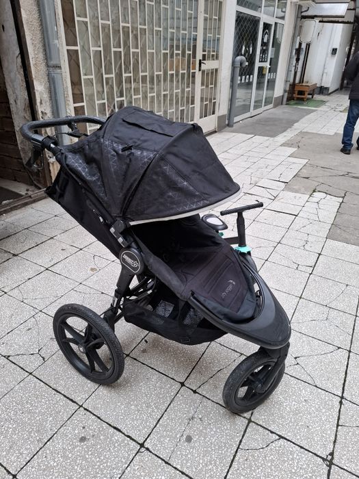 Детска количка BABY JOGGER Summit X3