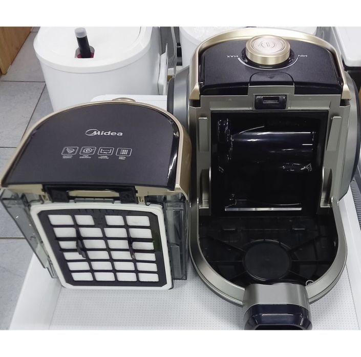 Лучшая цена!!! Пылесос/Pilesos by Midea 2400W