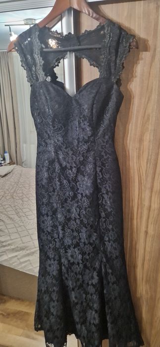 Rochie de ocazie din dantelă