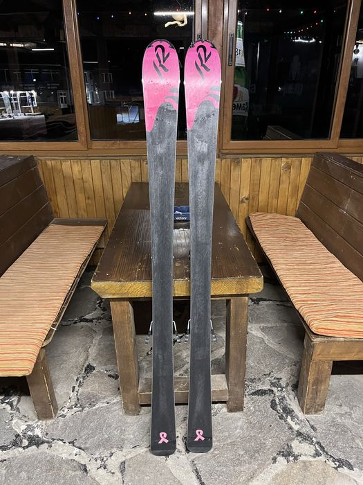 Rossignol k2 lotta love (2011)