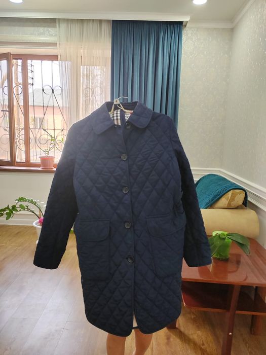 Верхняя одежда  осень