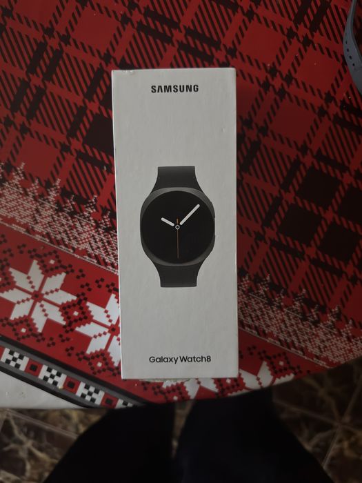 Galaxy watch 8 44mm