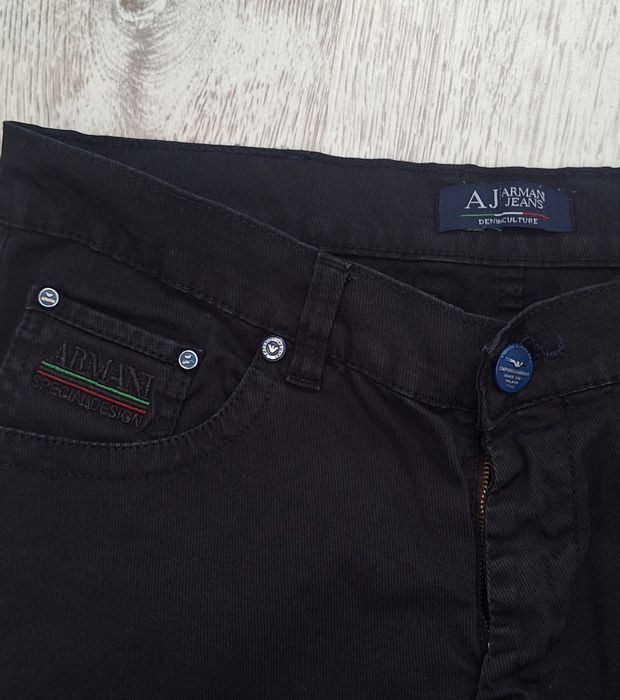 Дънки armani, benetton