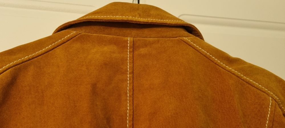 Vand geaca piele marime XL