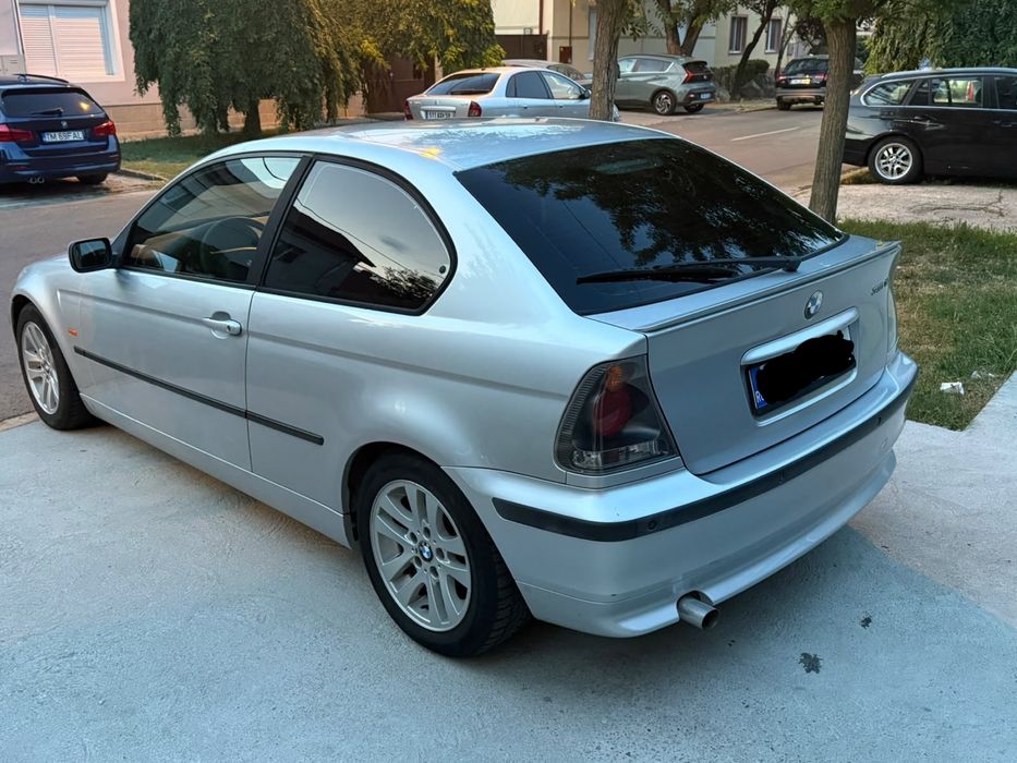 De vinzare bmw 318 I compact