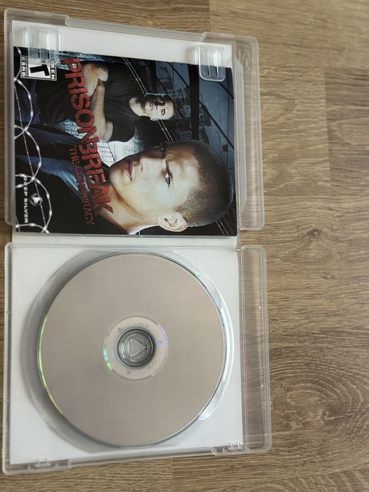 Prison Break The Conspiracy PS3