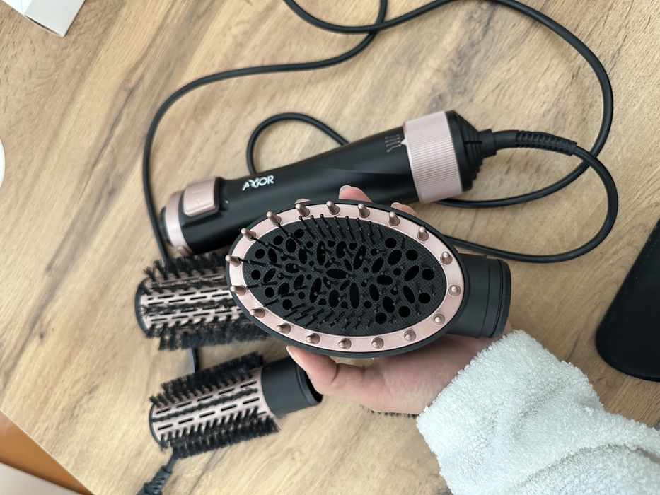 Фен-щетка/стайлер для укладки