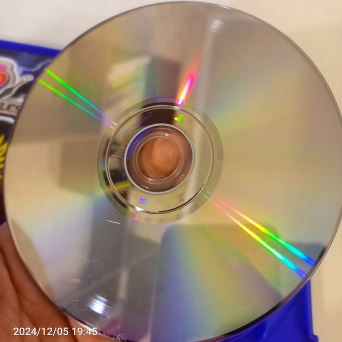 Naruto Uzumaki Chronicles в рабочем состоянии