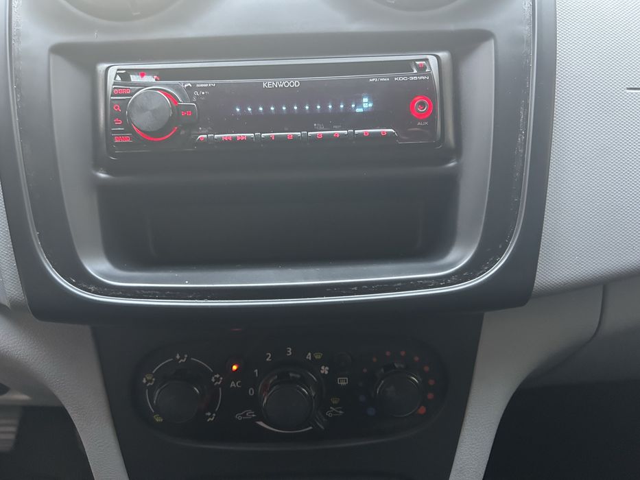 Dacia Sandero Euro 5