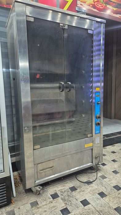 Pimak grill aparat