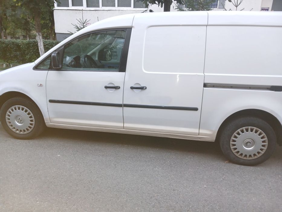 VOLKSWAGEN Caddy 2008 — imagine 6