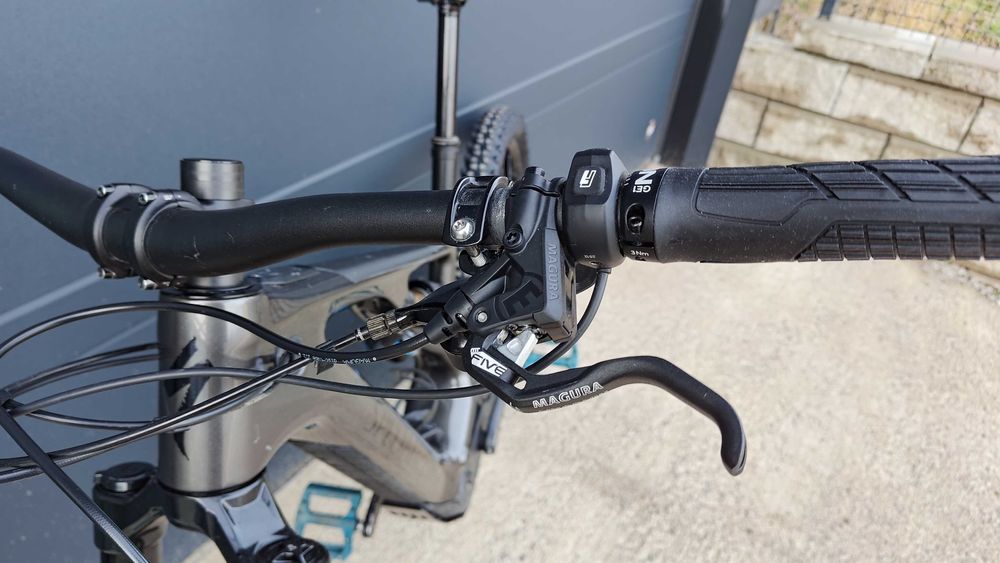 Specialized Turbo Levo Carbon Gen3 700 S3/M размер