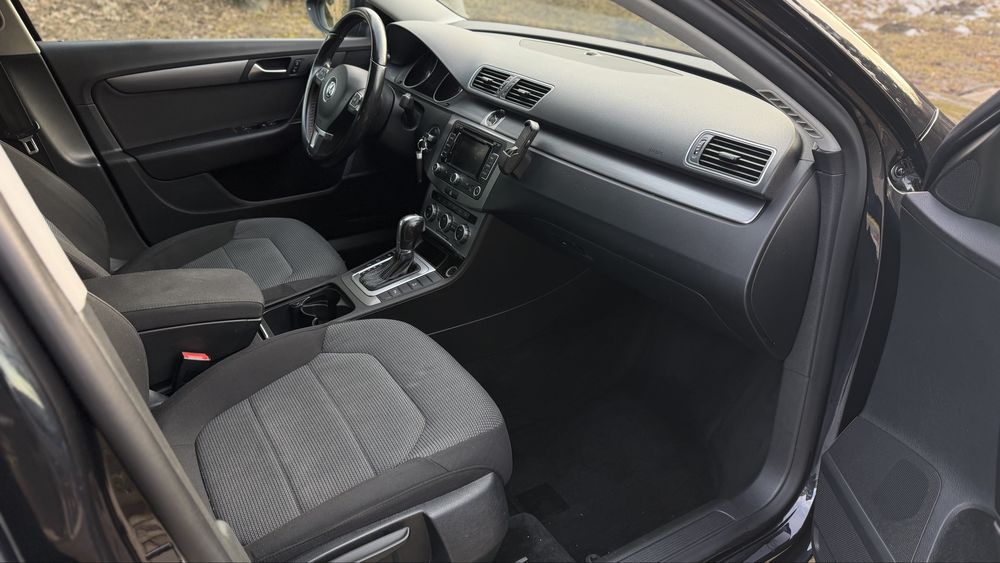 Volkswagen Passat B7 2.0 TDI 177CP