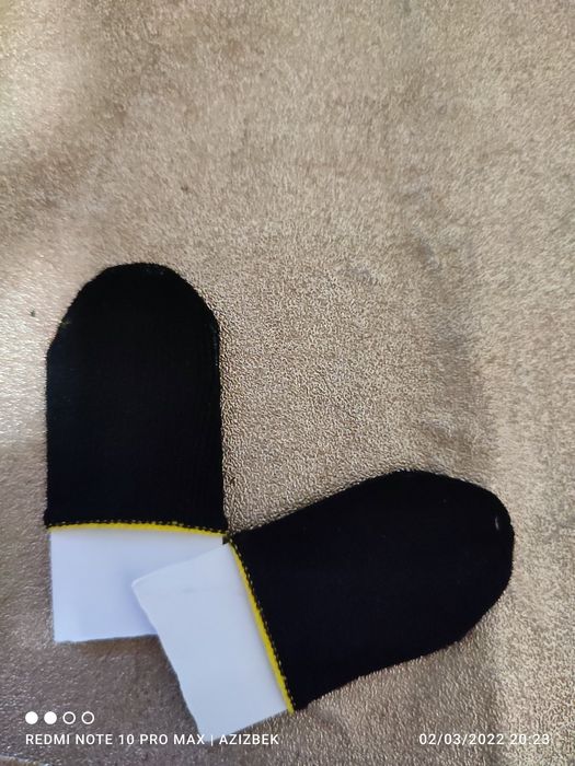 Pubg uchun qoʻlqop birinchi qoʻl optom va donaga jufti