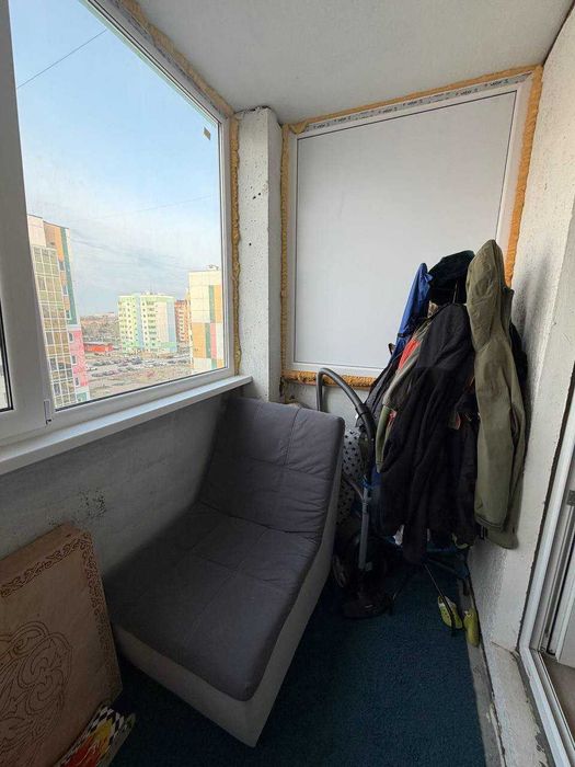 Продажа 1-комнатной квартиры