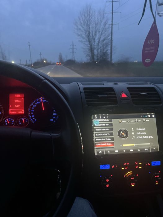 Volkswagen jetta 2009