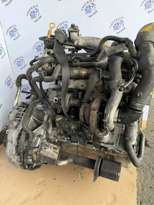 BPC двигатель 2.5 дизель Volkswagen T5, Volkswagen Multivan