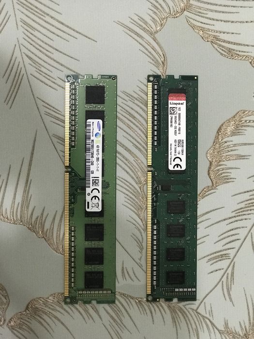 Продам ОЗУ DDR3 4GB