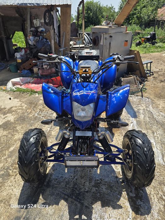 Atv bashan 200 s7 a