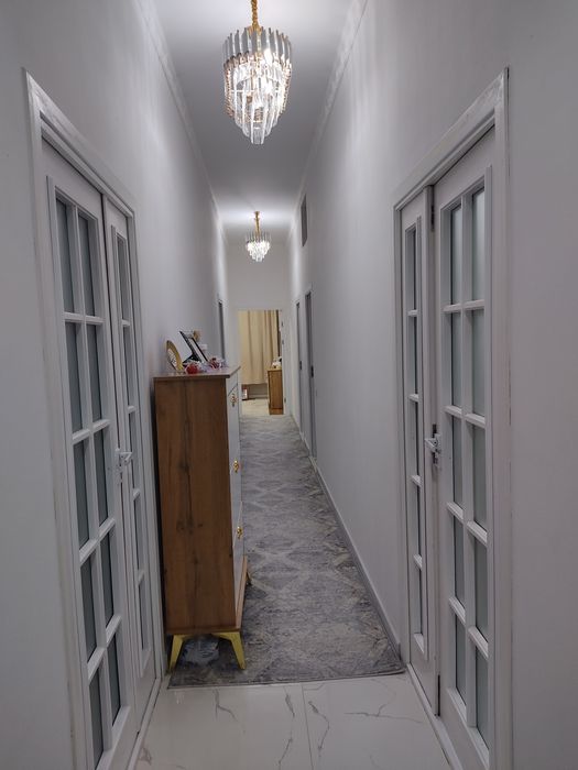 Nazarbekda 2 sotuli yevro remont hovli