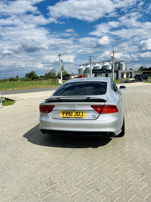 AUDI A7 2012 — imagine 3