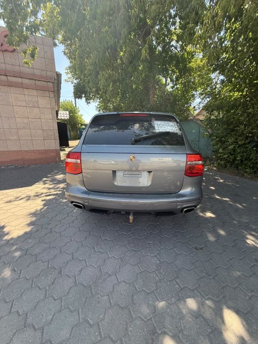 Porsche Cayenne, 2008г