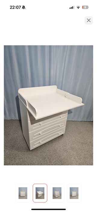 Пеленальный комод