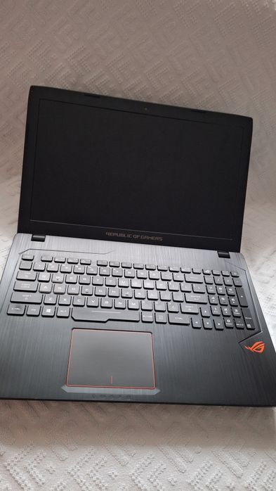 Laptop gaming Asus Rog GL553V