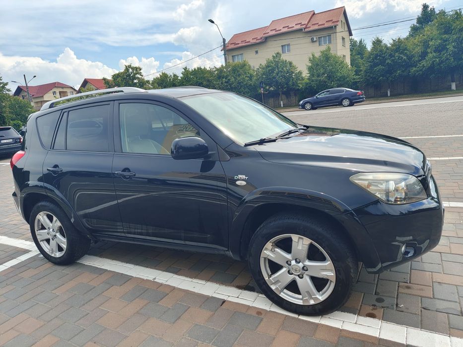Toyota RAV 4 4×4