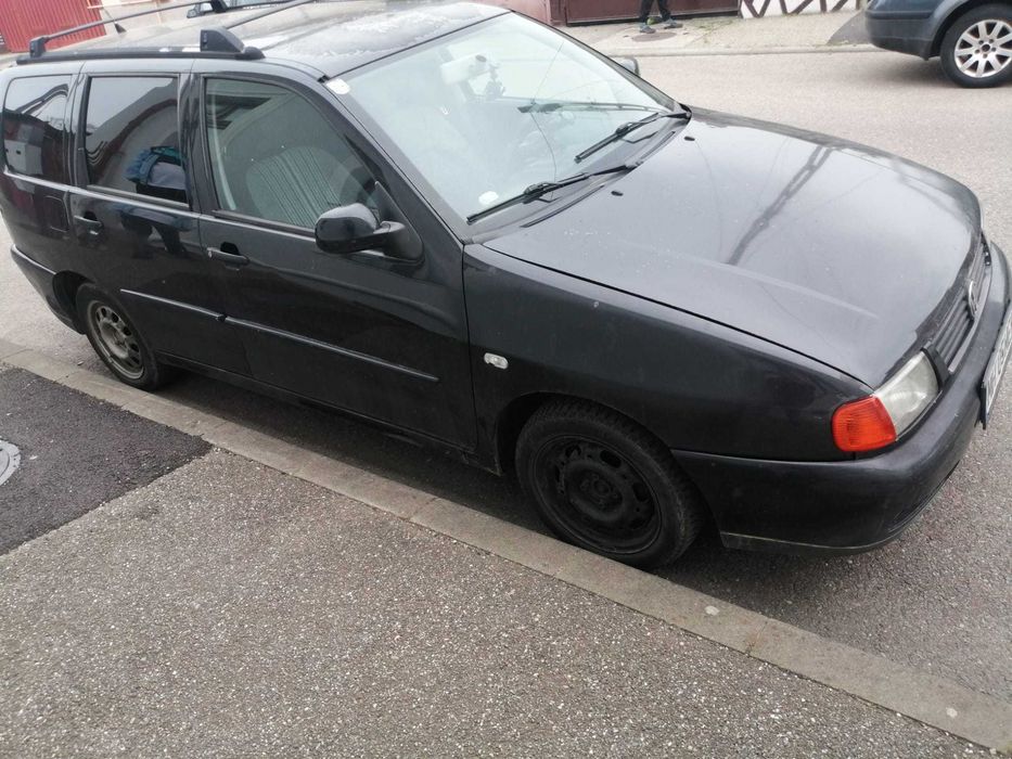 Volkswagen polo breck sdi 2000