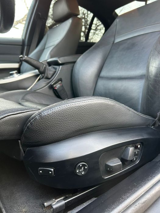 Bmw E90 facelift lci