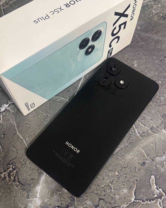 Honor X5c plus (Актобе 414) лот 10441