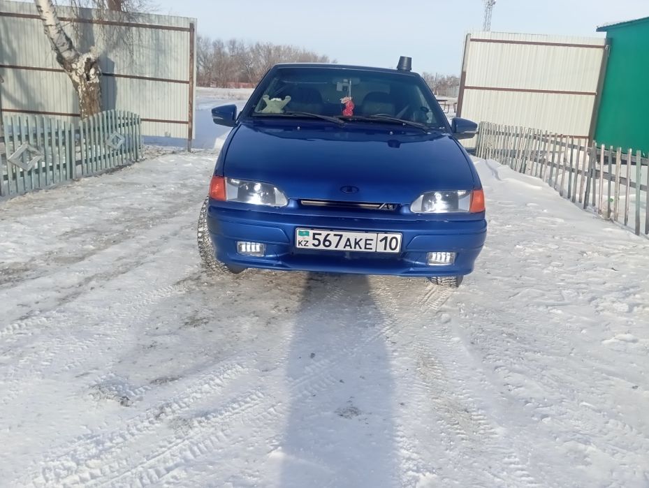 Продам ваз 2114 на полном ходу