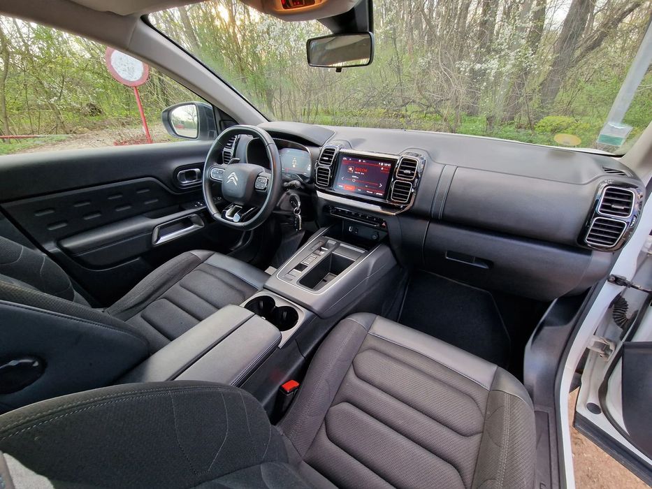 Citroën C5 Aircross NGO MOTORS Autorulate * Rate/Cash/Buy-Back
