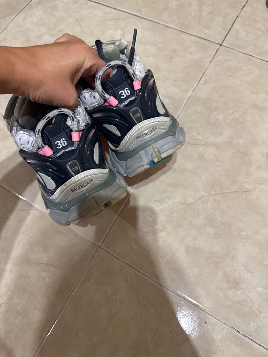 Маратонки Balensiaga