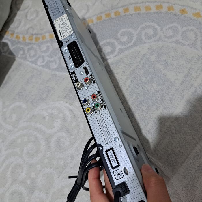 Dvd Дисковод Panasonic